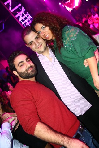 Mad on Saturday Night 